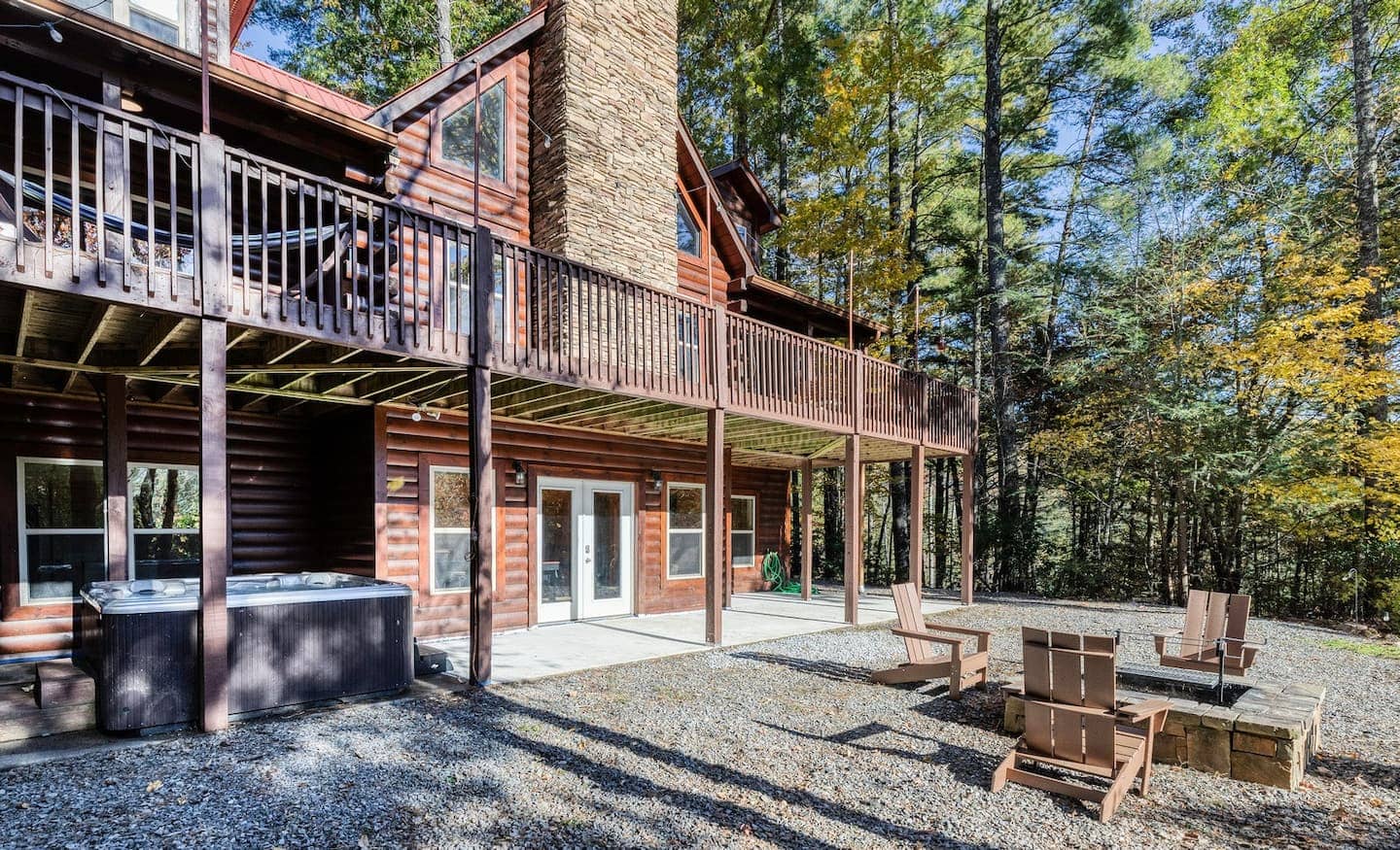 Rivendell Cabin
